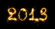 2013 made of sparks