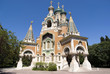 St. Nicholas' Russian Orthodox Cathedral in Nice
