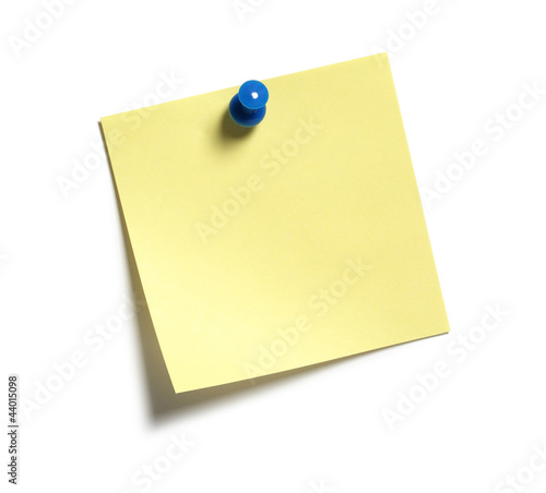 Illustration: Notepaper Postit Notepaper Postit