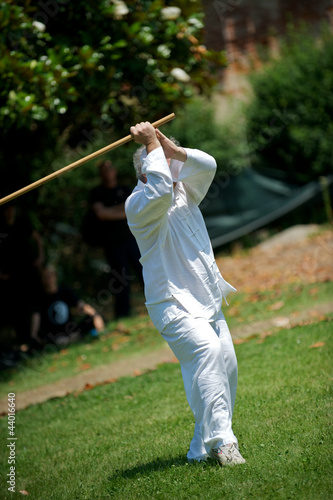 Photo: martial arts martial arts