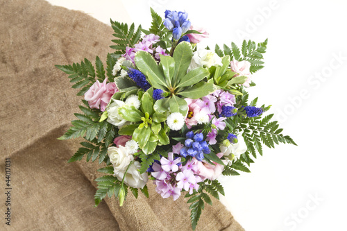 Photo: Blumenstrauss Blumenstrauss