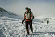 Winter hike.