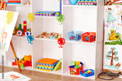 Photo: Starting school interior. Starting school interior.