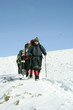 Winter hike.