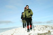 Winter hike.