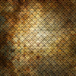 Texture of metal