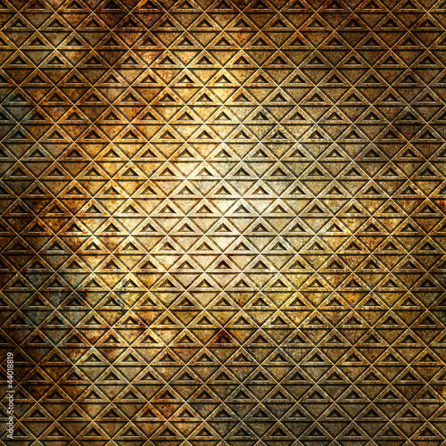 Photo: Texture of metal Texture of metal