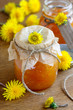 Orange and cardamom jam