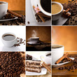 Photo: coffee collage coffee collage