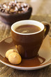 frischer Espresso