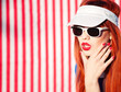 Photo: Funky summer portrait Funky summer portrait