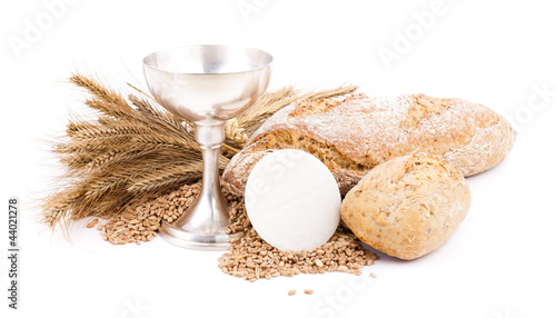 Photo: holy bread holy bread