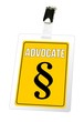 Advocate - Card