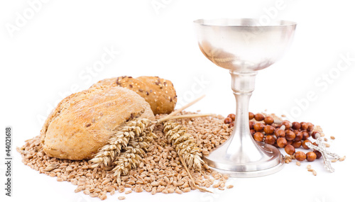 Photo: holy bread holy bread