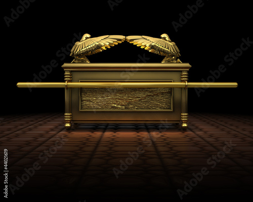 Photo: Ark of the Covenant Ark of the Covenant