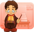 Little teacher