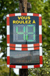 Vous roulez à