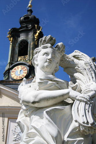 Photo: Hubertusburg Hubertusburg