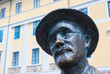 Photo: James Joyce statue, Trieste James Joyce statue, Trieste