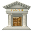 Illustration: Bank Bank