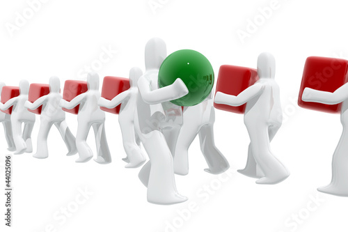 Illustration: Concepto de innovación Concepto de innovación