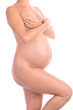 Photo: Pregnant woman Pregnant woman