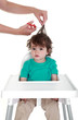Photo: Baby's first haircut Baby's first haircut