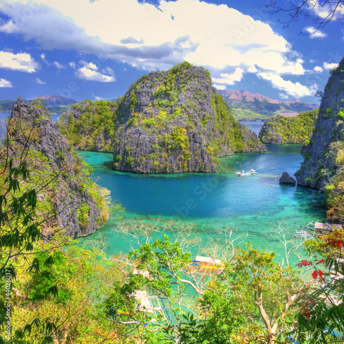 Photo: amazing Philippines - Coron island amazing Philippines - Coron island