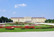 Schonbrunn castle,city Vienna, Austria