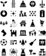 Christmas icons