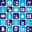 Beverages icons
