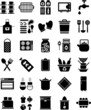 Kitchen icons