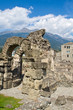 Teatro romano ad Aosta Teatro romano ad Aosta