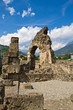 Teatro romano ad Aosta