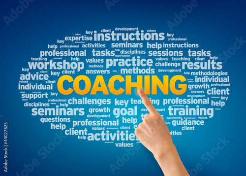 Illustration: Coaching Coaching
