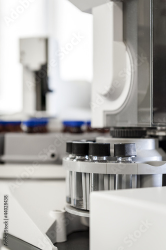 Photo: Test equipment for medical purposes Test equipment for medical purposes