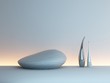 Modern Stone Design Interior