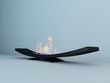 Moderner Kamin / Feuerstelle | Architektur Interieur
