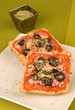 Pizza bread