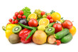 fruits and vegetables