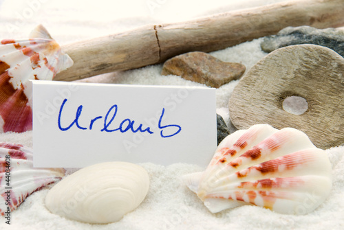 Foto: Urlaub am Meer als Hintergrund Urlaub am Meer als Hintergrund