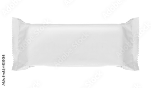 Photo: blank package blank package