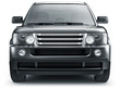 FRONT VIEW OF SUV CAR
