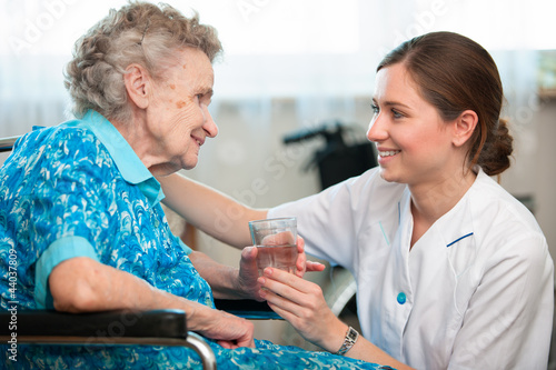 Foto: Home care Home care