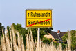 Ruhestand Berufsleben