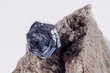 Minerali della val d'Ossola....Ematite varietà rosa di Ferro