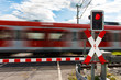 Bahnübergang