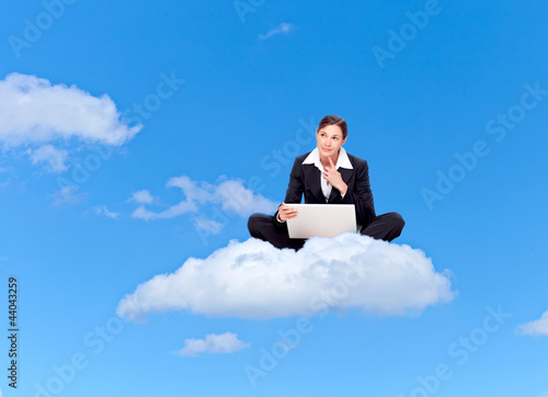 Foto: Cluod computing, yes or no Cluod computing, yes or no