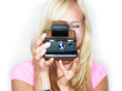 say cheese! vintage photo camera