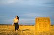Photo: Countryside scene Countryside scene